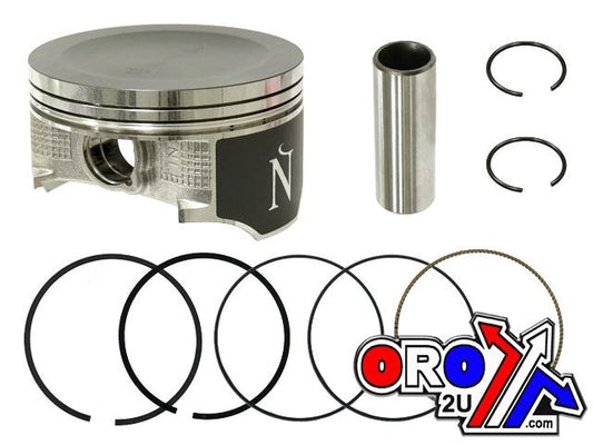 PISTON KIT TRX680 RINCON 103.0, NAMUAR NA-10012-4, 06-14