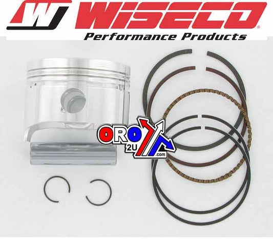 PISTON KIT XR200 ATC200 80-02, WISECO 4156M06550 65.50