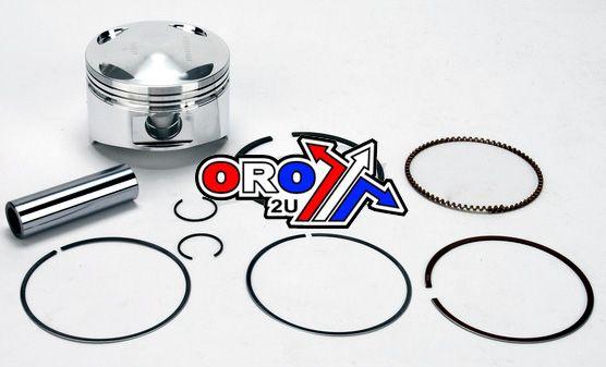 PISTON KIT 83-84 XR350 84.50, WISECO 4286M08450 HONDA