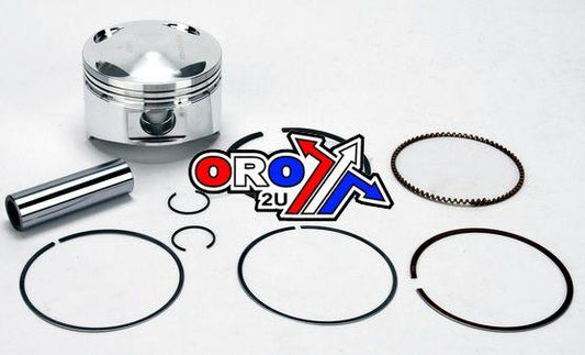 PISTON KIT 83-84 XR350 84.50, WISECO 4286M08450 HONDA