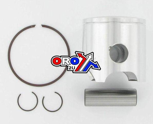PISTON KIT 76-82 YZ125 58.00, WISECO 435M05800 YAMAHA MX