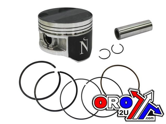 PISTON KIT 87-05 KSF250 74.50, NAMURA NA-20002-2 ATV
