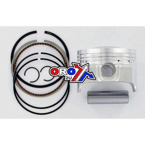 PISTON KIT 86-04 XR250 77.00, WISECO 4466M07700 HONDA DIRT