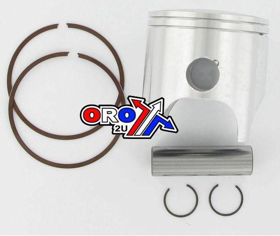 PISTON KIT 80-82 YZ250 71.00, WISECO 452M07100 YAMAHA MX