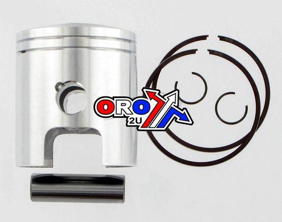 PISTON KIT 77-81 RM80 49.00, WISECO 456M04900 SUZUKI MX