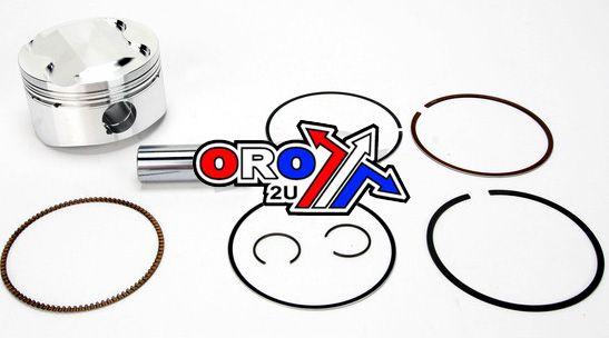 PISTON KIT 90-99 DR350 79.00, WISECO 4576M07900 SUZUKI