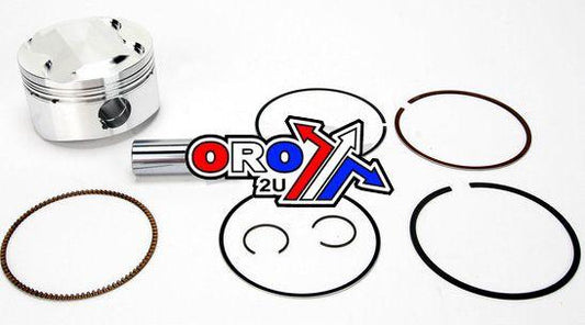 PISTON KIT 90-99 DR350 80.00, WISECO 4576M08000 SUZUKI