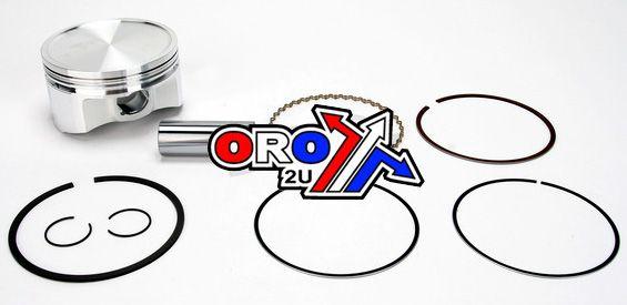 PISTON KIT 85-00 XR600R 97.50, WISECO 4577M09750 HONDA