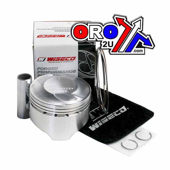 PISTON KIT 88-00 TRX300 75.50, WISECO 4629M07550 HONDA ATV