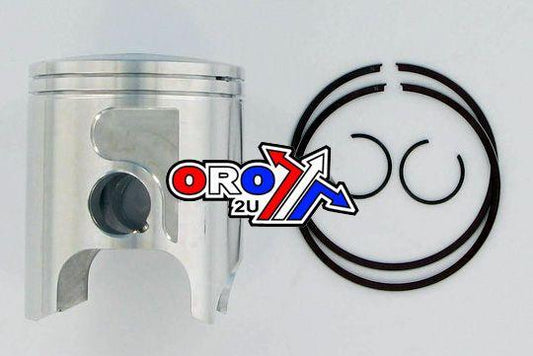 PISTON KIT 81-83 CR250 66.00, WISECO 466M06600 HONDA MX