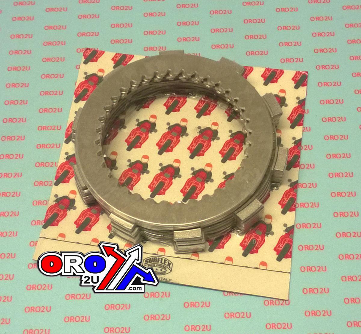 NLA.CLUTCH KIT MAICO 250 MX 82-83, FMS1487