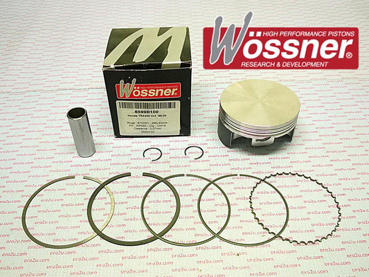PISTON KIT 95-03 TRX400 86.50, FORGED WOSSERN 8599D050