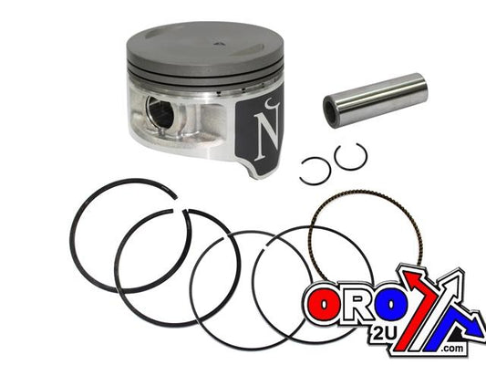 PISTON KIT 86-04 KLF300 76.00, NAMURA NA-20000 KAWASAKI ATV