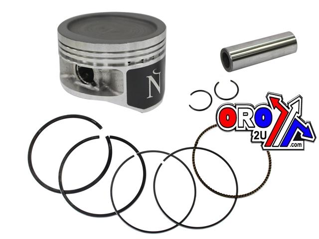 PISTON KIT 00-07 YFM400 83.50, NAMURA NA-40006-2 YAMAHA ATV