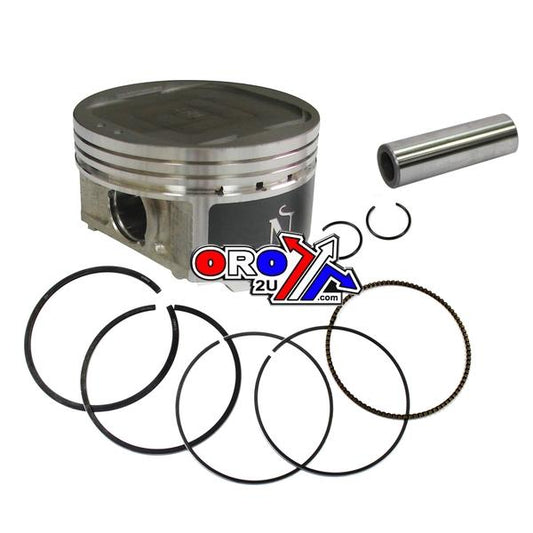 PISTON KIT POLARIS 500 92.00, NAMURA NA-50004 ATV QUAD