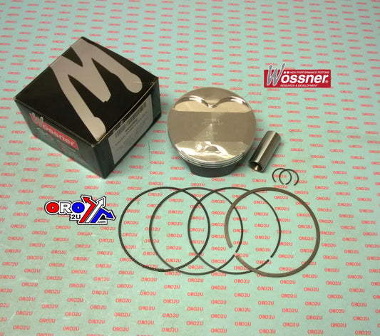 PISTON KIT 00-02 YZF426 95.00, FORGED WOSSNER 8525DC