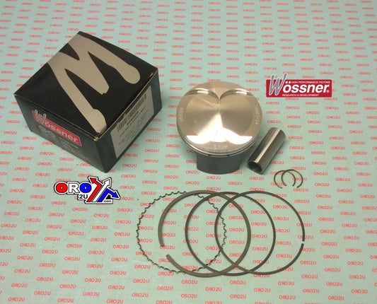 PISTON KIT KTM 400 EXC 89.00, FORGED WOSSNER 8580DA 57530007000