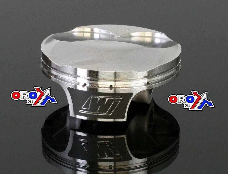 PISTON KIT 11-25 KTM 350 SX-F 88.00mm, 13.5:1 WISECO 40264M08800C