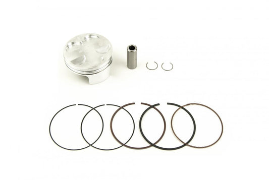 PISTON KIT 00-04 YZF250 77.00, WISECO 4872M07700 FORGED