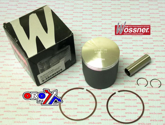 PISTON KIT 77-81 RM PE250 67.5, FORGED WOSSNER 8194D050