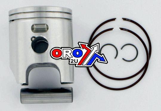 PISTON KIT 82-83 YZ80 49.00, WISECO 477M04900 YAMAHA MX