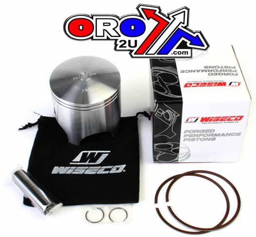 PISTON KIT 82-83 YZ490 88.50mm, WISECO 478M08850