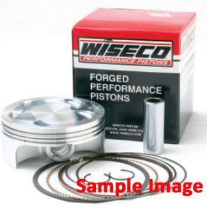 PISTON 02-08 CRF450 BIG BORE 101mm, WISECO 4890M10100 HONDA KIT