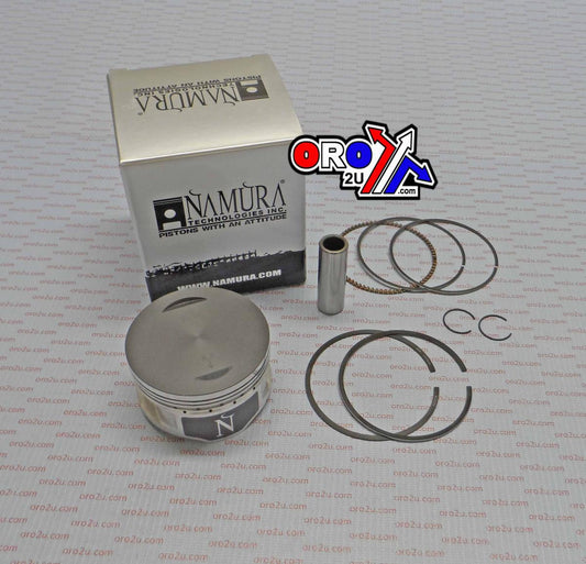 PISTON KIT KVF300 73.20mm OS, NAMURA NA-20005-2 BRUTE FORCE