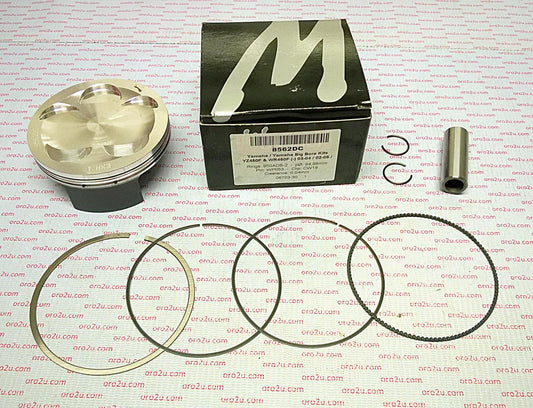 PISTON KIT 03-04 YZF450 95.00, FORGED WOSSNER 8562DB