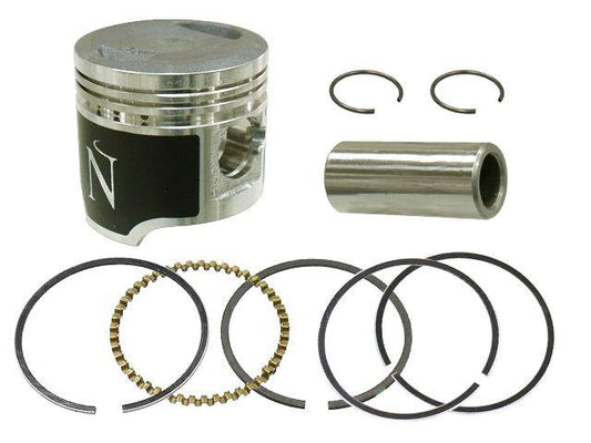 PISTON KIT 88-13 CRF XR50 39.5, NAMURA NX-10051-2 HONDA DIRT