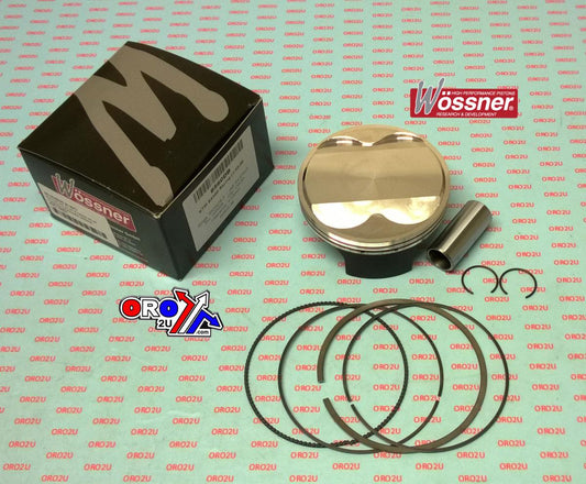 PISTON KIT 03-05 KTM450 95.00, FORGED WOSSNER 8560DA 59430007000