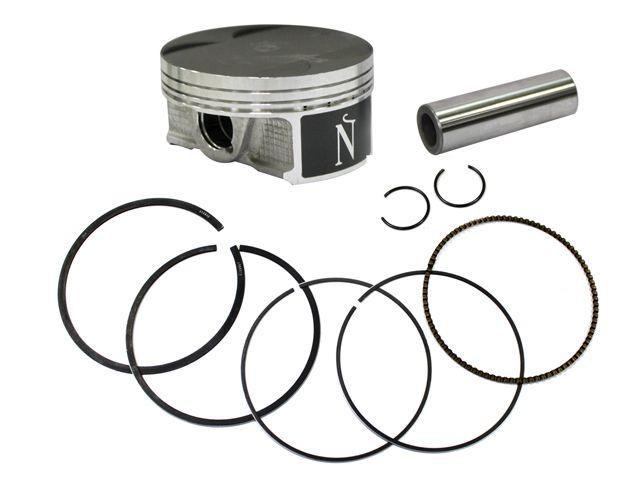 PISTON KIT POLARIS 500 99.20, NAMURA NA-50005, Outlaw 500 (Hi comp 12.5:1) 06-09 Outlaw 500 LE 2007 Predator (Hi comp 12.5:1 03-09