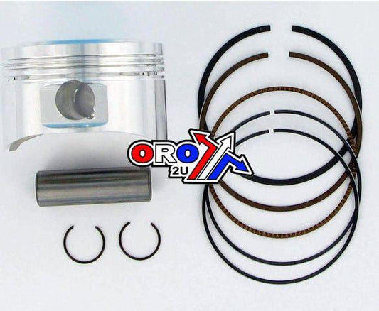 PISTON KIT 03-15 CRF230F 65.50, WISECO 4816M06550 HONDA MX