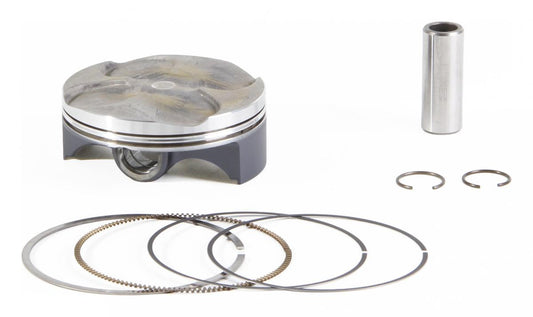 PISTON KIT 04-07 CRF250R 78 HC, PROX 01.1339.A HI COMP 13.5:1