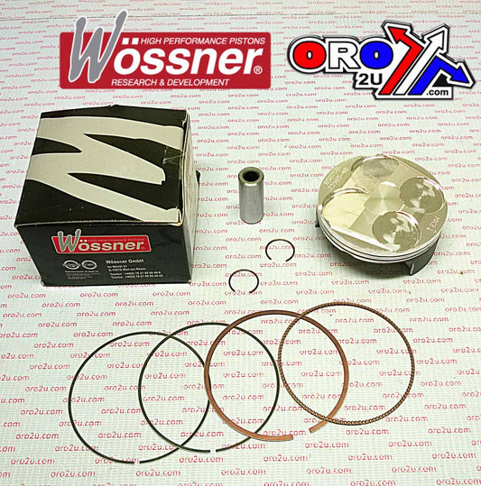 PISTON KIT 04-05 CRF250R 78.00, FORGED PISTON KIT 8587DB