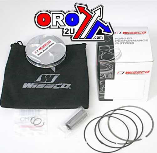 PISTON KIT 04-07 CRF250 78.00, WISECO 4829M07800 HONDA MX