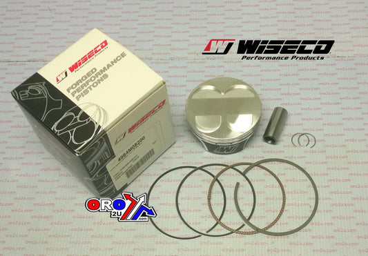 PISTON KIT 06-09 CRF250R X 82, BIG BORE WISECO 4984M08200