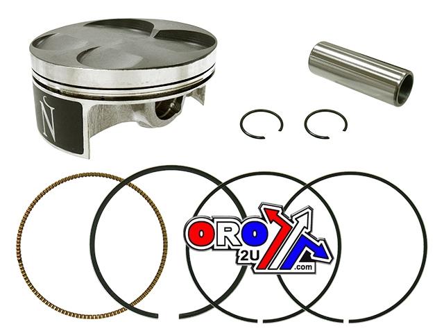 PISTON KIT KXF RMZ 250 77.00 B, NAMURA NX-20030-B