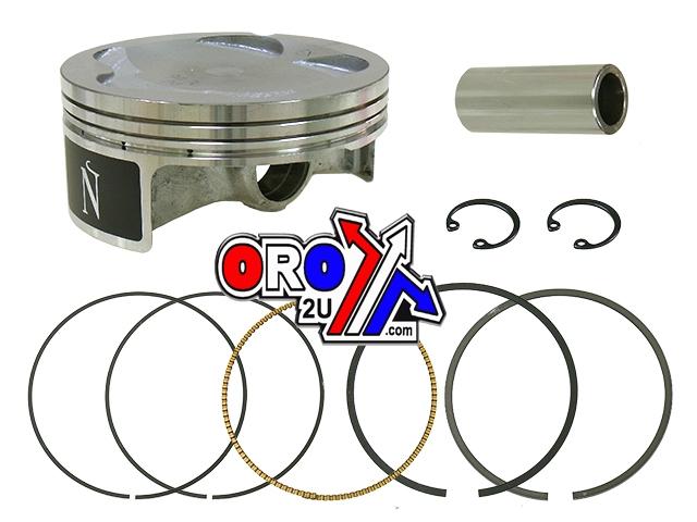 PISTON KIT YFZ450/R/X 95.00 A, NAMURA NA-40009-H HYPERDRYVE