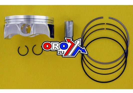 PISTON KIT 05-07 RMZ450 95.5, WISECO 4869M09550 SUZUKI MX