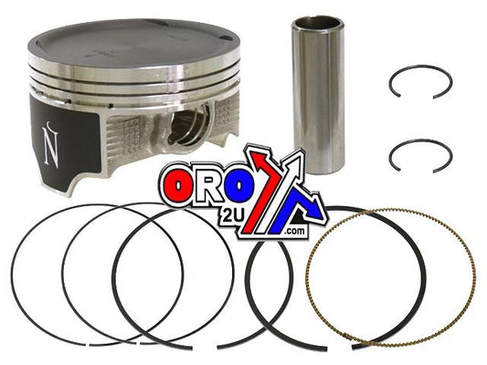 PISTON KIT 94-16 KAF 620 MULE, FORGED NAMURA NA-20062-6
