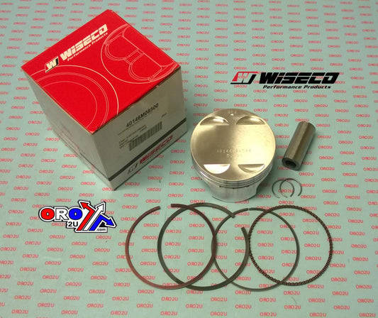 PISTON KIT 12-15 KVF750 85.00, FORGED WISECO 40146M08500, TERYX KRF750 4x4 KAWASAKI