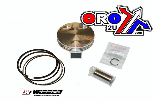 PISTON KIT 06-11 LTR450 95.50, WISECO 4911M09550 SUZUKI ATV