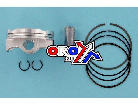 PISTON KIT 07-09 CRF150R 66.00, WISECO 4915M06600 HONDA MX