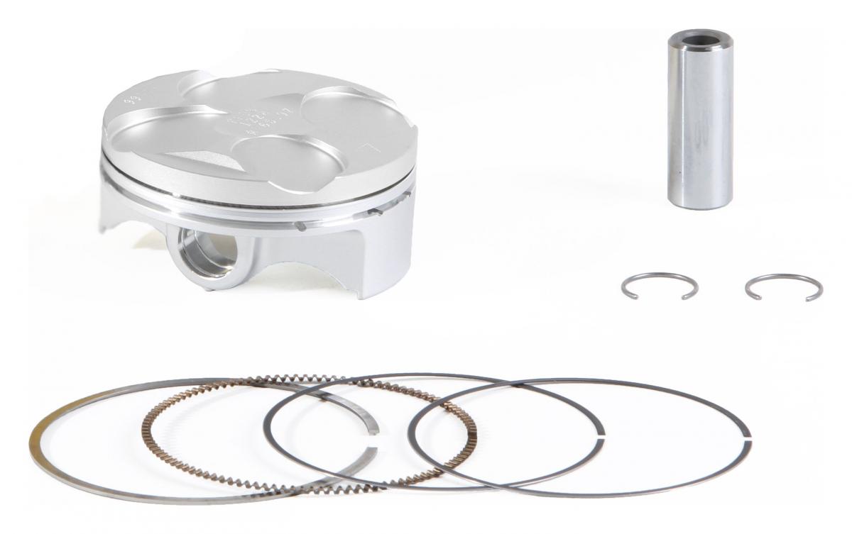 PISTON KIT 07-09 CRF150R 66 HC, PROX 01.1228.B COMP: 12.2:1