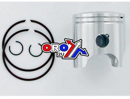 PISTON KIT 1983 CR80 49.50, WISECO 493M04950 HONDA MX