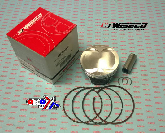 Wiseco Forged Piston Kit 89.00 mm 11:1 CR for KTM 450 EXC Racing 2003–2007 4941M08900