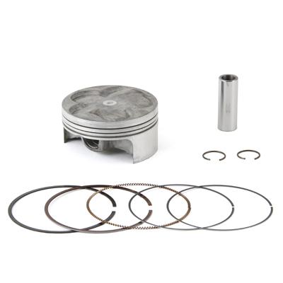 PISTON KIT 08-11 YZF250 77.00, PROX 01.2409.A, 3-RING