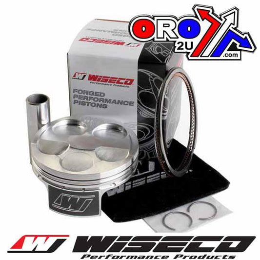 PISTON KIT 08-11 YZF250 77.00, WISECO 4952M07700 YAMAHA