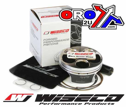 PISTON KIT 08-11 YZF250 RACE, KIT WISECO RC880M07700